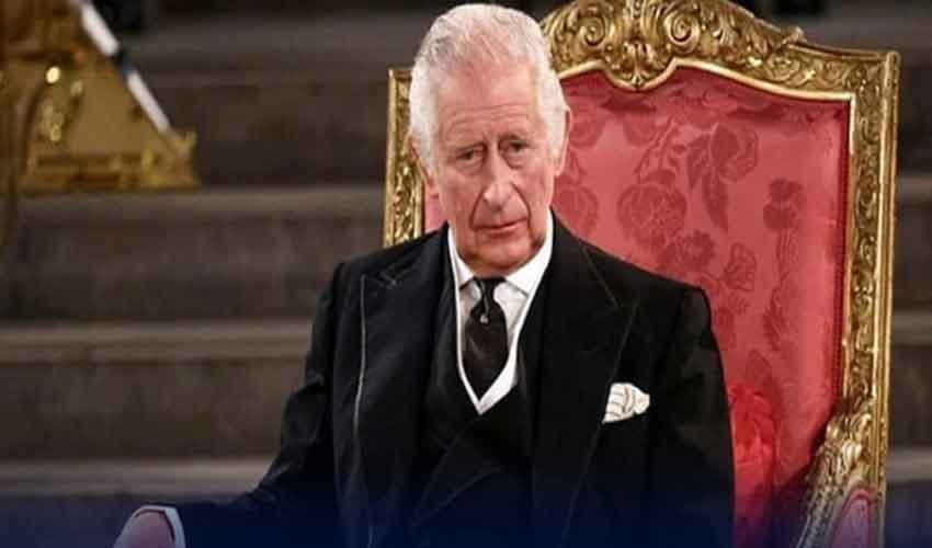 Uk Radio Mistakenly Announces Death Of King Charles Iii