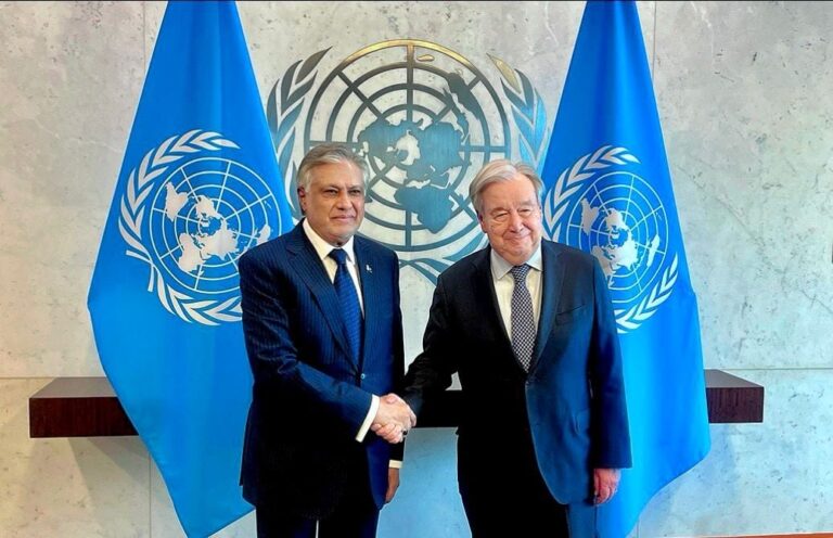 Un Lauds Pakistans Contributions To International Peace And Security