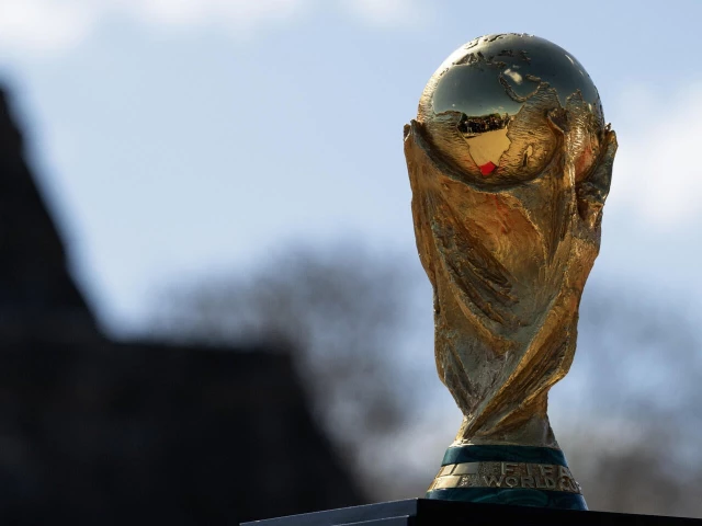 US bans drones over World Cup matches and events  | The Express Tribune