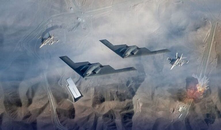 Us Launches Fresh Strikes In Iran Despite Ceasefire Amid Diplomatic Efforts
