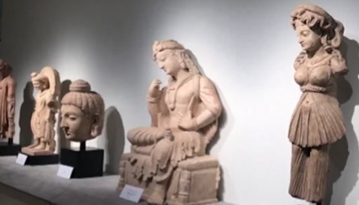 Us Returns Stolen Artifacts Worth 23 Million To Pakistan