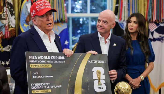 US waives visa bonds for eligible Fifa World Cup fans from 50 countries