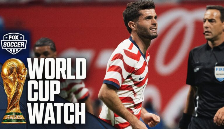 USA Would Love A Pre-World Cup Win. Does The Team Actually Need One?