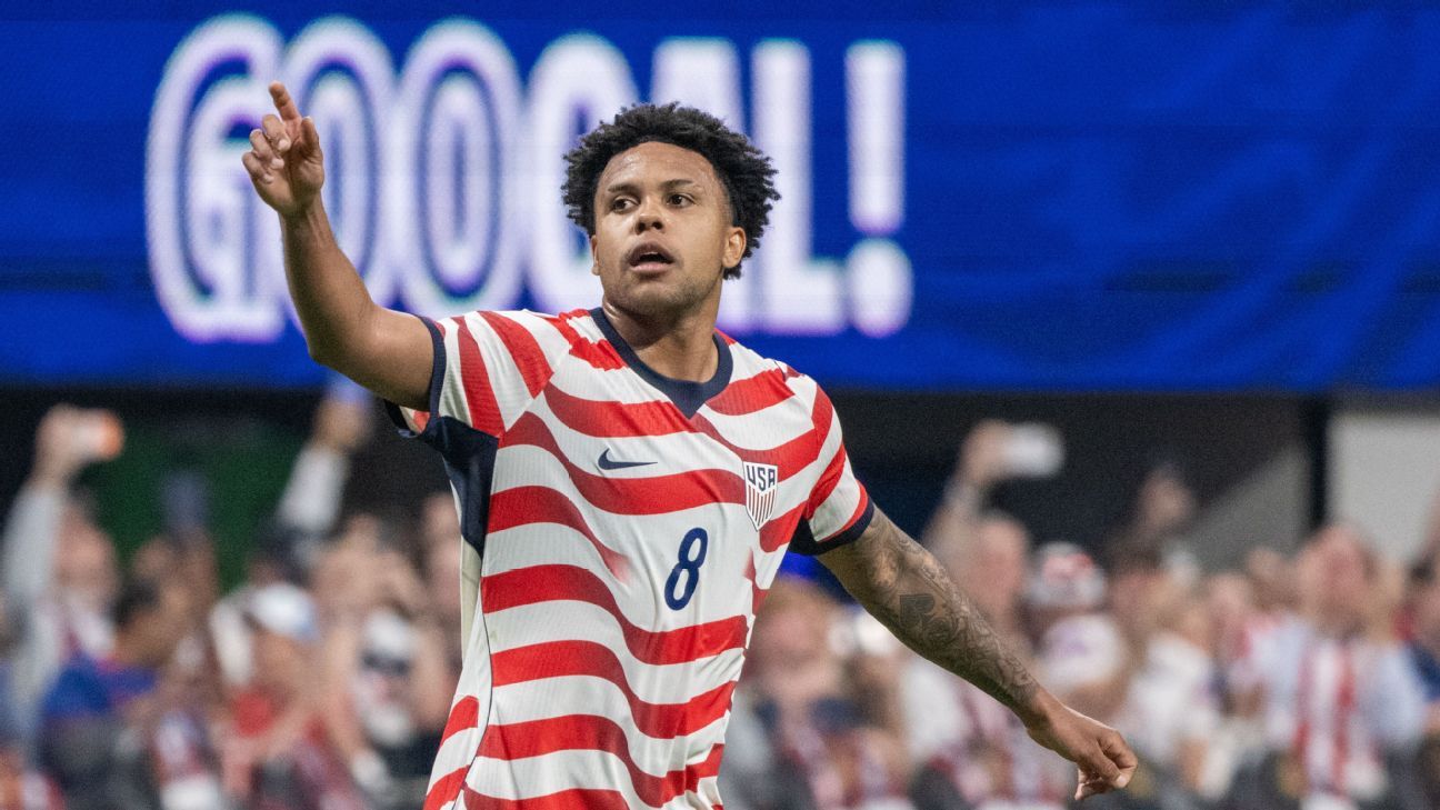 USMNT, Juventus coaches keep doubting McKennie, and he keeps winning them over