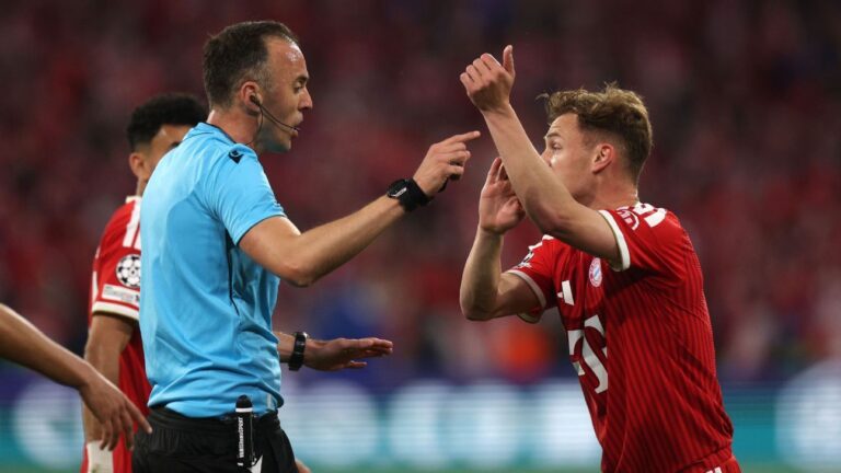 VAR review: Why weren’t PSG penalized for apparent handballs?