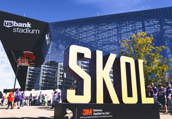 Vikings will host 2028 NFL Draft at U.S. Bank Stadium in Minneapolis-St. Paul