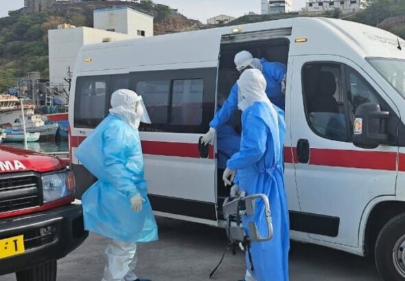 Who Issues Red Alert For Multiple Countries Over Hantavirus Cases