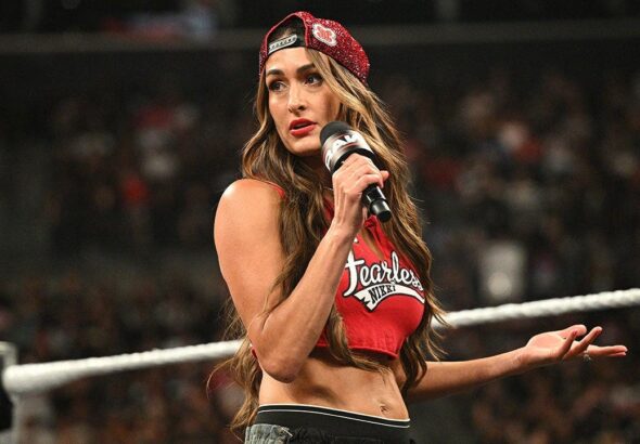 WWE Hall of Famer Nikki Bella opens up about what she wants fans to remember her for when she retires