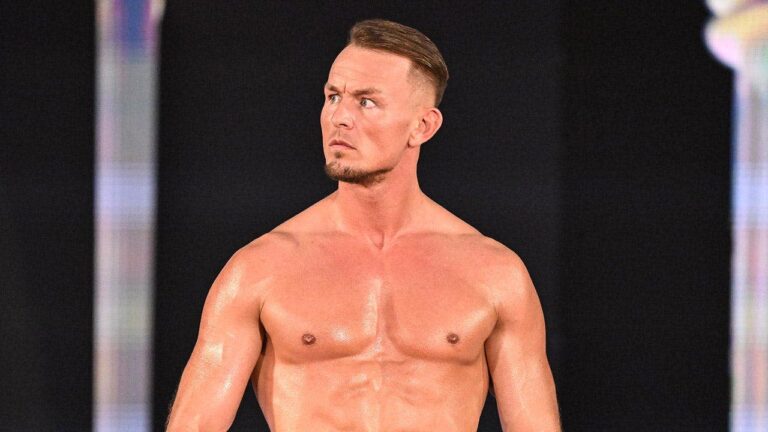 WWE star accused of beating up man after allegedly being called out for ‘aggressively kissing’ woman: report