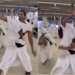 Wasim Akram 'clean bowled Satan' during Hajj Ritual; Video goes viral