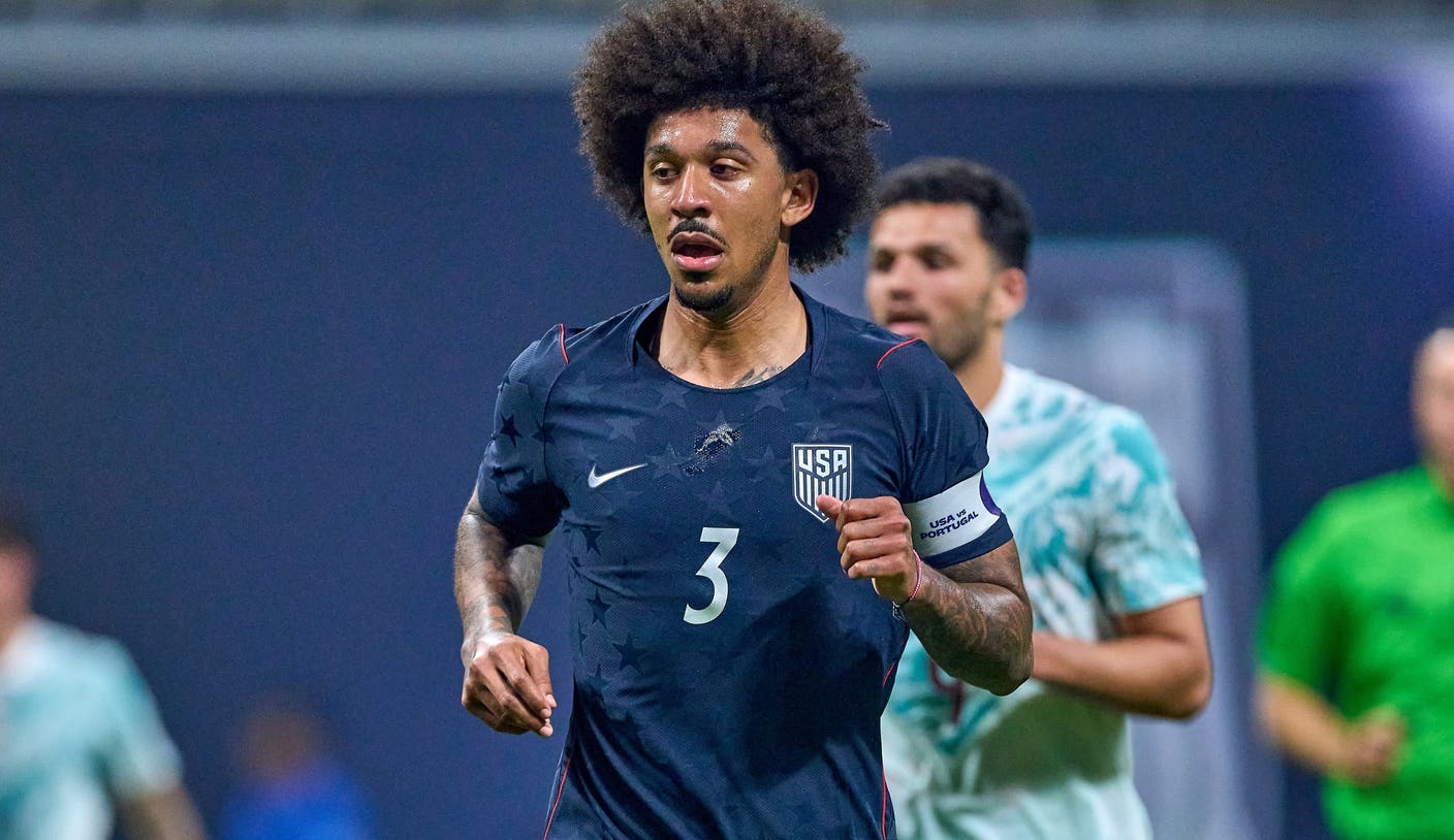 'We Need to See:' Uncertainty Over Chris Richards' Injury As World Cup Looms