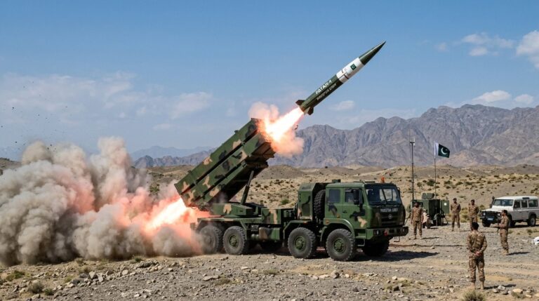 We Test Because We Must What Is The Fatah Missile