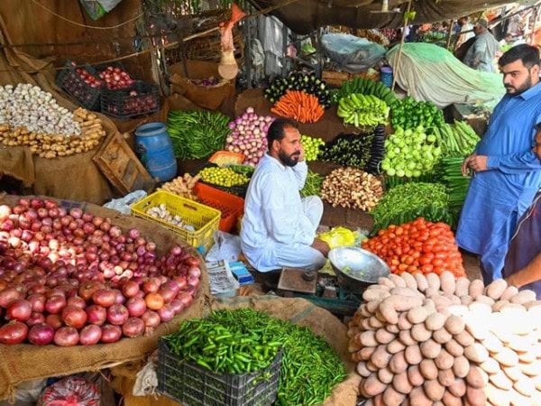 Weekly Inflation Growth Slows By 0 33pc But Annual Rate Remains At 14 47pc