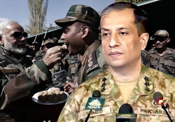 Were Ready If You Want To Test Us Again Pakistan Army Spox Issues Bold Warning To India