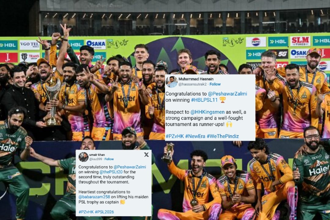 'What a match': Fans hail thrilling PSL 11 final as Zalmi end nine-year wait
