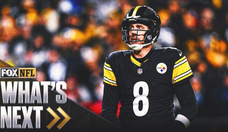 What's Next: How the Steelers Can Win With Aaron Rodgers