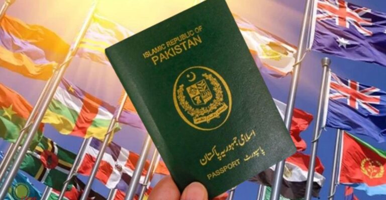 Where Can Pakistanis Get Residency And Citizenship At With Minimum Investment In 2026