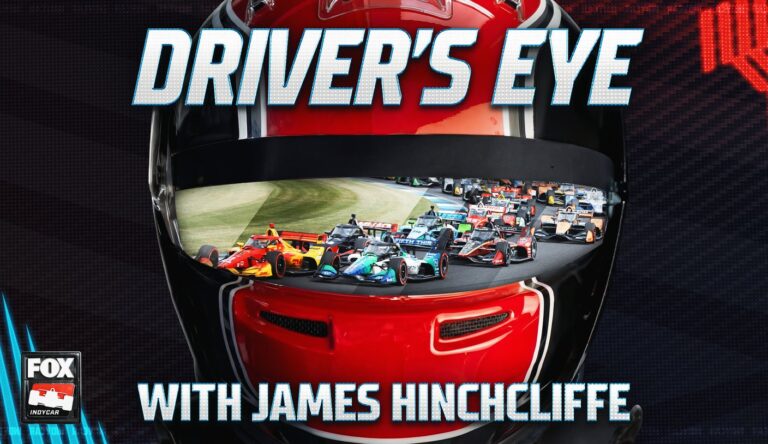 Why INDYCAR Drivers Don't Sleep On The Indy GP — And You Shouldn't Either