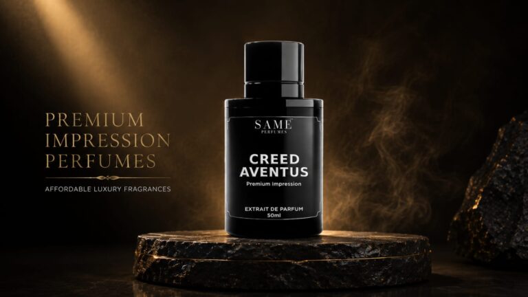 Why More Pakistanis Are Switching Towards Premium Impression Perfumes