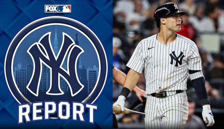 Why The Yankees’ Gutsy Decision To Demote Anthony Volpe Was The Right Call