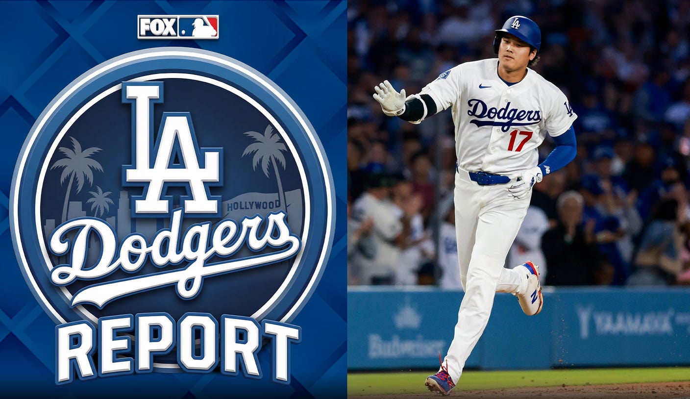 Why the Dodgers Still Plan To Rest Shohei Ohtani Despite His Breakout Homer