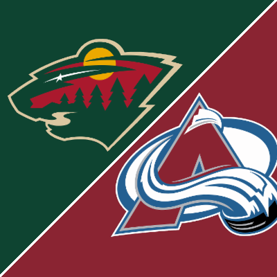 Wild vs. Avalanche (May 3, 2026) Live Score – ESPN