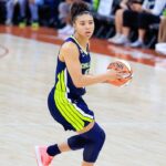 Wings rookie Azzi Fudd sets dubious WNBA record with lowest-scoring debut by top pick