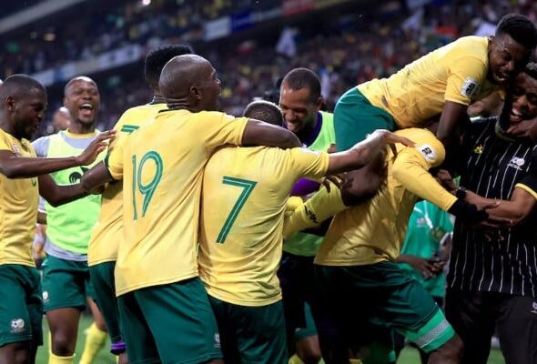 World Cup-bound South Africa grounded over visa delay
