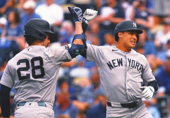 Yankees Log 24 Hits Against Royals: Historic Franchise Outing By The Numbers