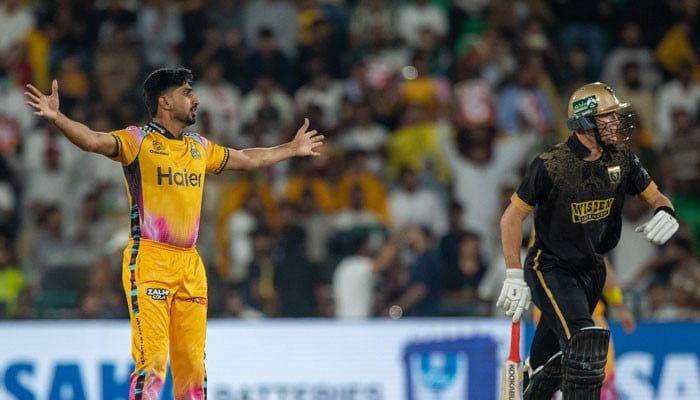 Zalmi take control of PSL 11 final as Kingsmen continue to lose wickets