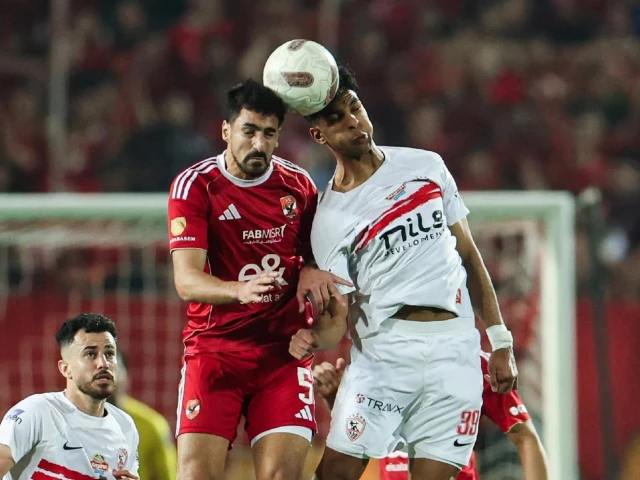 Zamalek eye record CAF Cup prize | The Express Tribune