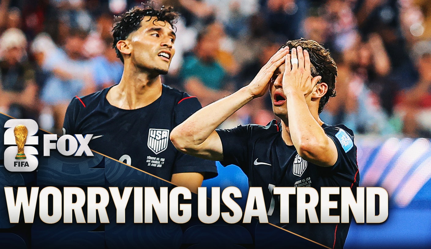 1 Worrying USA Stat To Know Before Bosnia And Herzegovina World Cup Game