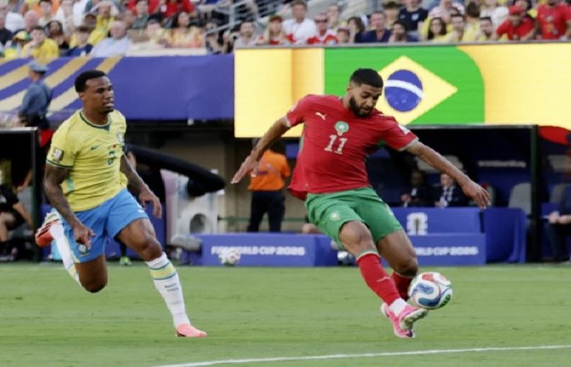 Morocco expose Brazil flaws but settle for draw in World Cup heavyweight clash – SUCH TV