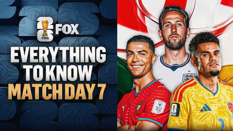Ronaldo, Kane, Diaz Keep World Cup Party Going: What To Know For Match Day 7