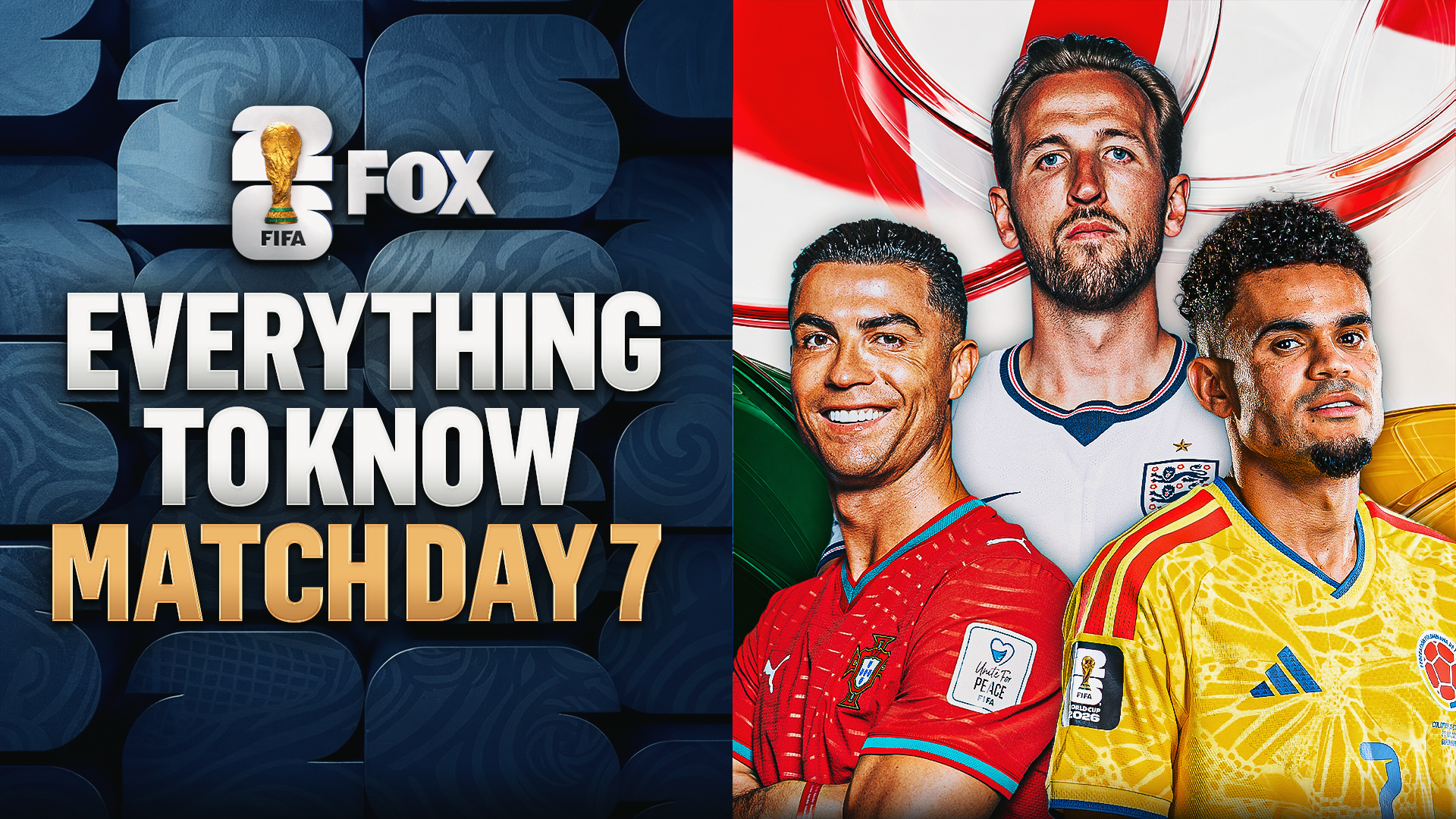 Ronaldo, Kane, Diaz Keep World Cup Party Going: What To Know For Match Day 7
