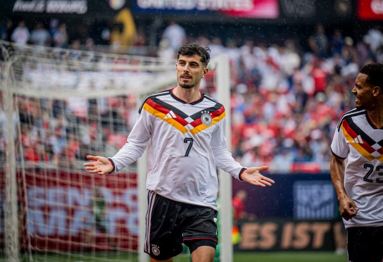 2026 FIFA World Cup Golden Boot Race Tracker: Havertz, Balogun Share Lead