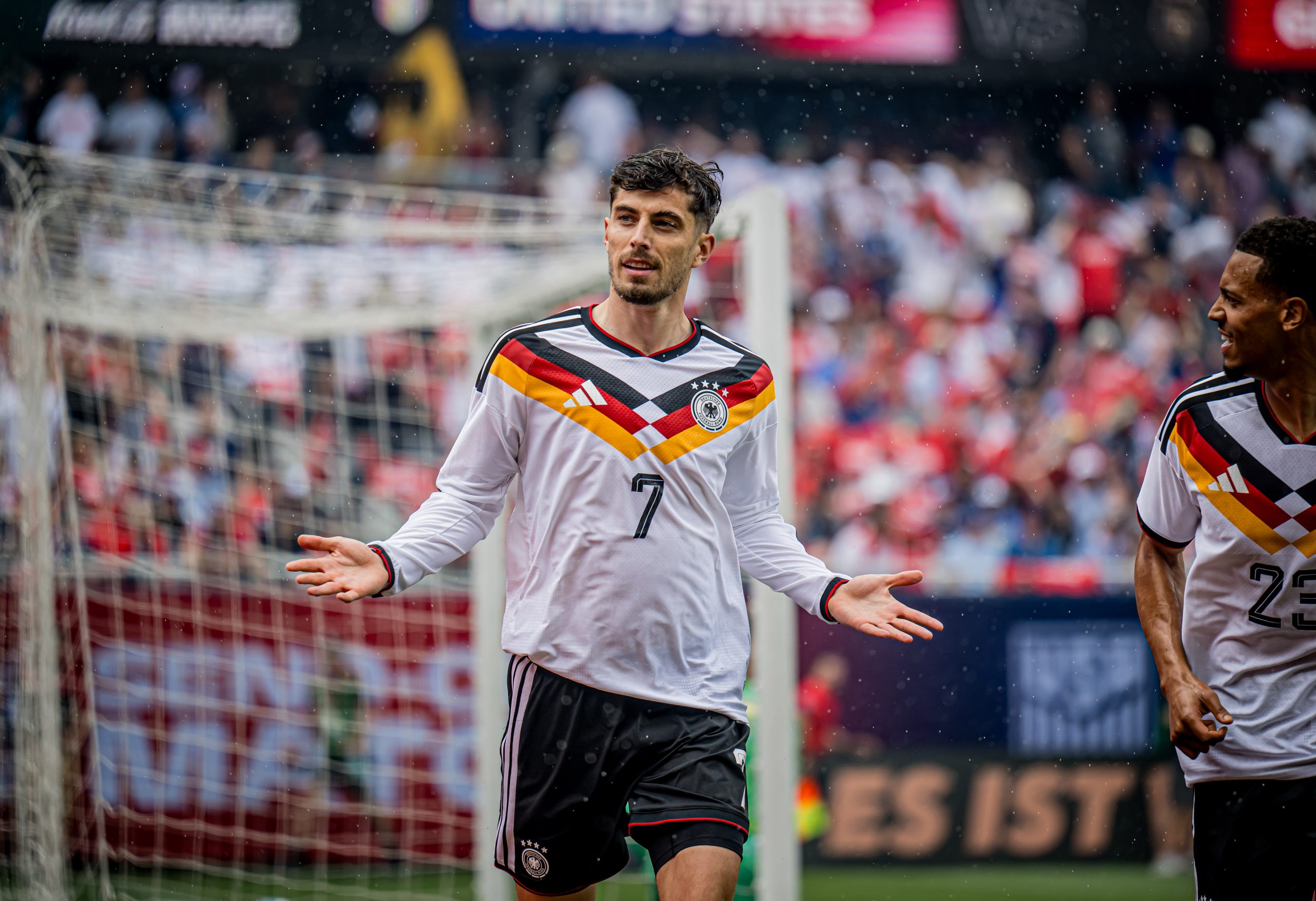 2026 FIFA World Cup Golden Boot Race Tracker: Havertz, Balogun Share Lead