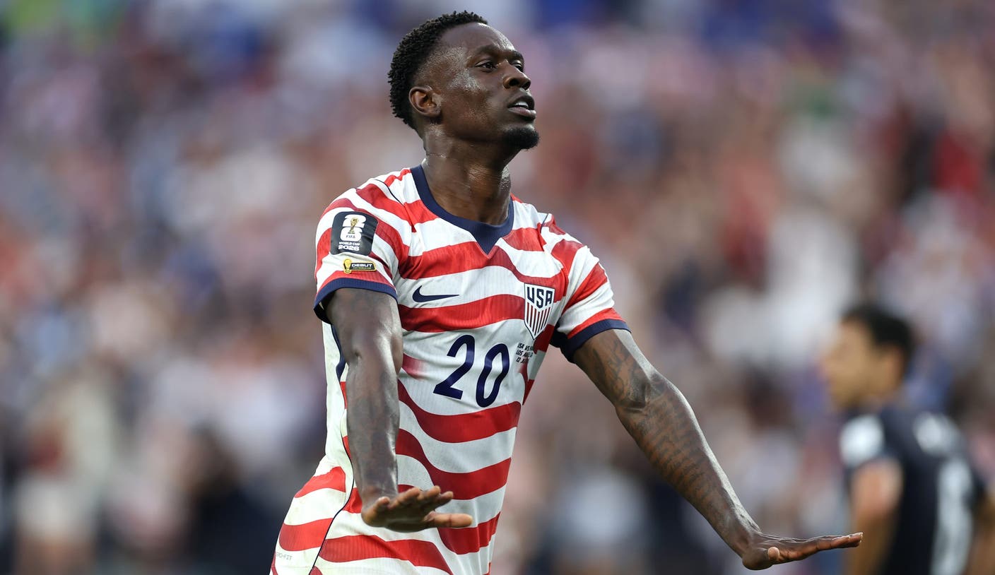 2026 FIFA World Cup Golden Boot Tracker: USA's Folarin Balogun Enters Race