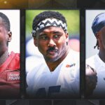 2026 NFL Offseason: Ranking 15 New Faces In New Places Who'll Make Largest Impact