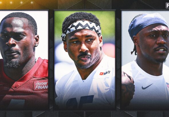 2026 NFL Offseason: Ranking 15 New Faces In New Places Who'll Make Largest Impact