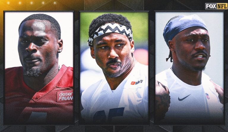 2026 NFL Offseason: Ranking 15 New Faces In New Places Who'll Make Largest Impact
