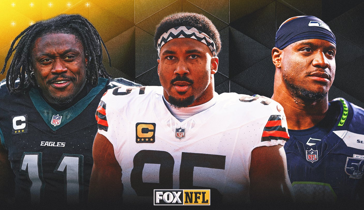 2026 NFL Offseason: Ranking The Top 10 Moves After Myles Garrett, A.J. Brown Trades