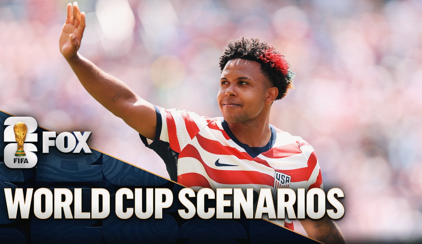 2026 World Cup Bracket Scenarios, Standings: Where Things Stand As USA Moves On