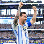 2026 World Cup Golden Ball: Messi Favored to Win Player of the Tournament