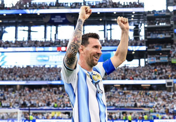 2026 World Cup Golden Ball: Messi Favored to Win Player of the Tournament