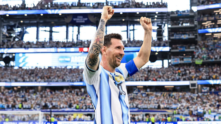 2026 World Cup Golden Ball: Messi Favored to Win Player of the Tournament
