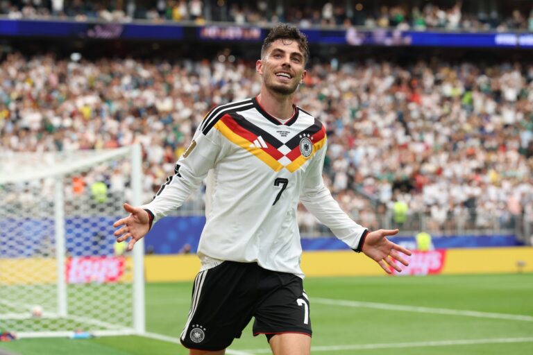 2026 World Cup Golden Boot: Kai Havertz Skyrockets Up Oddsboard