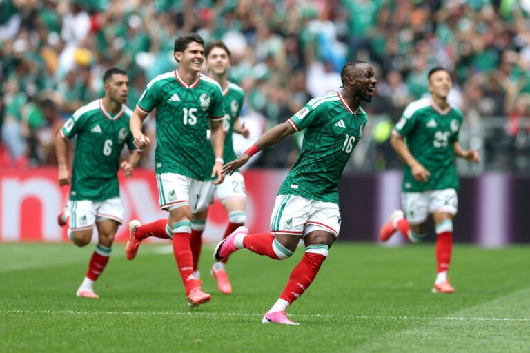 2026 World Cup: Mexico’s Odds Surge After Opening Match Win Over South Africa