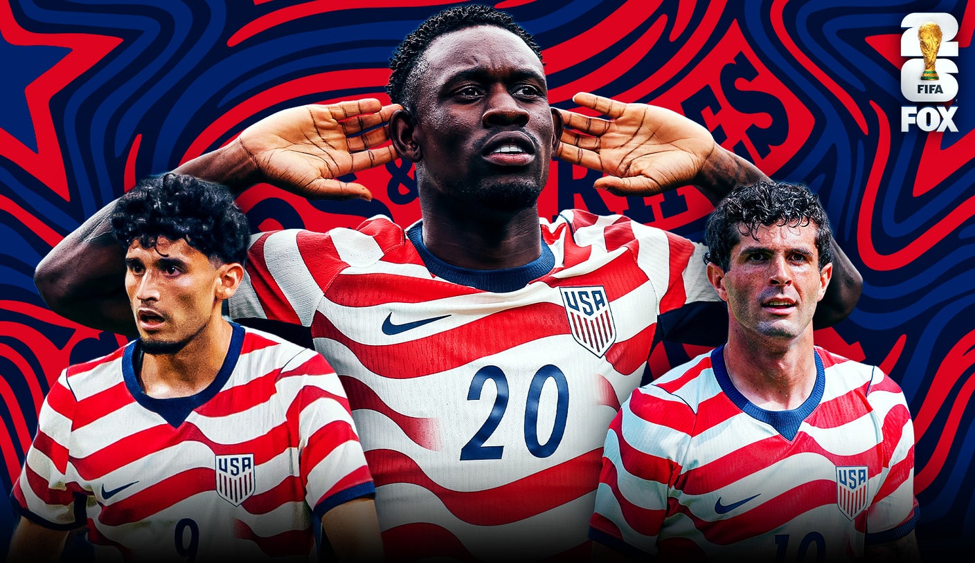 3 Things I Learned On USA's Sideline During Senegal World Cup Tune-Up