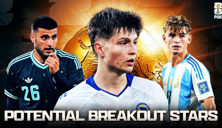 4 Players Who Could Steal The Show At The 2026 World Cup